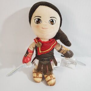 Assassin's Creed‎ Kassandra Plush 8" Stuffed Character Doll Ubisoft